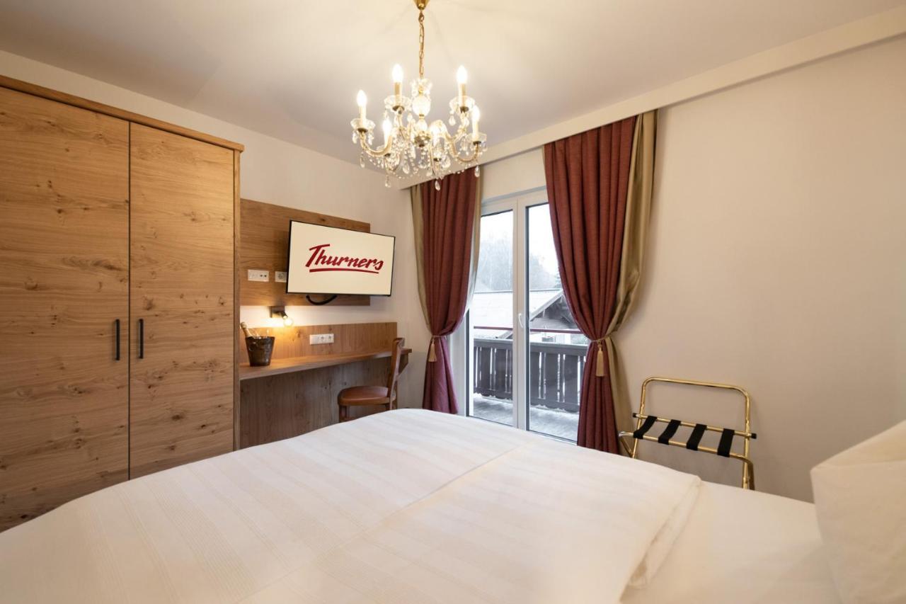 Thurners Boutique Hotel